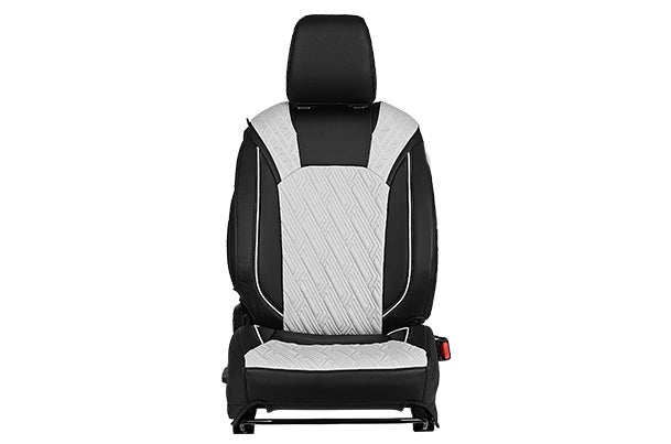 Greige Urbanoutlook Highlight Seat Cover | Victoris (L,V,Z,Z(O))