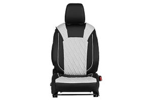 Greige Urbanoutlook Highlight Seat Cover | Victoris (L,V,Z,Z(O))