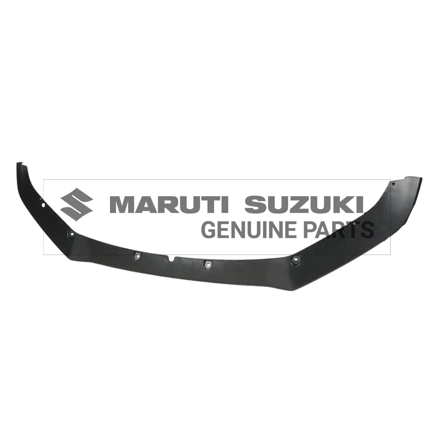 FRONT BUMPER LOWER EXTENSION