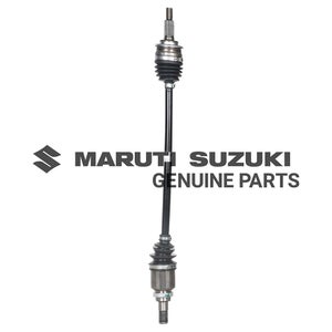 FRONT DRIVE SHAFT ASSEMBLY (RIGHT)
