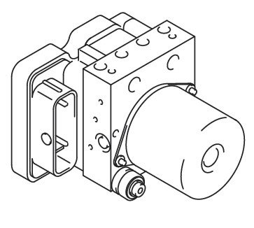 ACTUATOR ASSEMBLY ELECTRONIC STABILITY PROGRAM