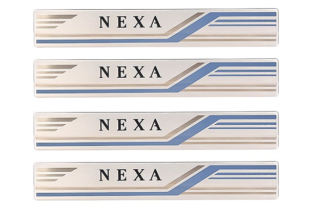 Protective Door Sill Guard | XL6