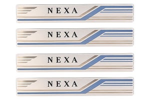 Protective Door Sill Guard | XL6