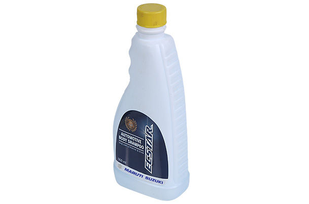 Buy Ecstar Automotive Body Shampoo (500 ml) 99000M99097-001,Maruti