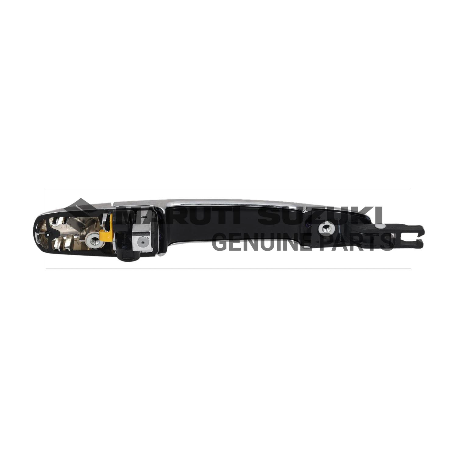Buy REAR DOOR HANDLE (OUTER - LEFT) 82840M68P20-0PG,Maruti Suzuki