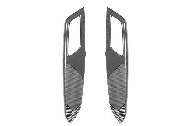 Interior Styling Kit - Silver (AT) | Alto K10
