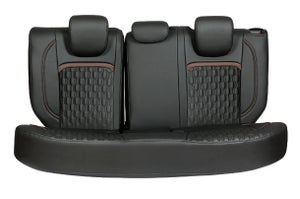 NexCross Bordeaux Finish Sleeve Seat Cover | Fronx