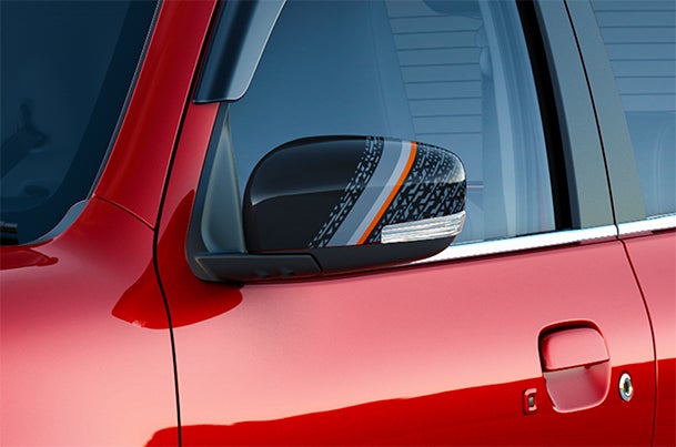 Buy ORVM Garnish | New Celerio (Z Variant & Z+ Variant