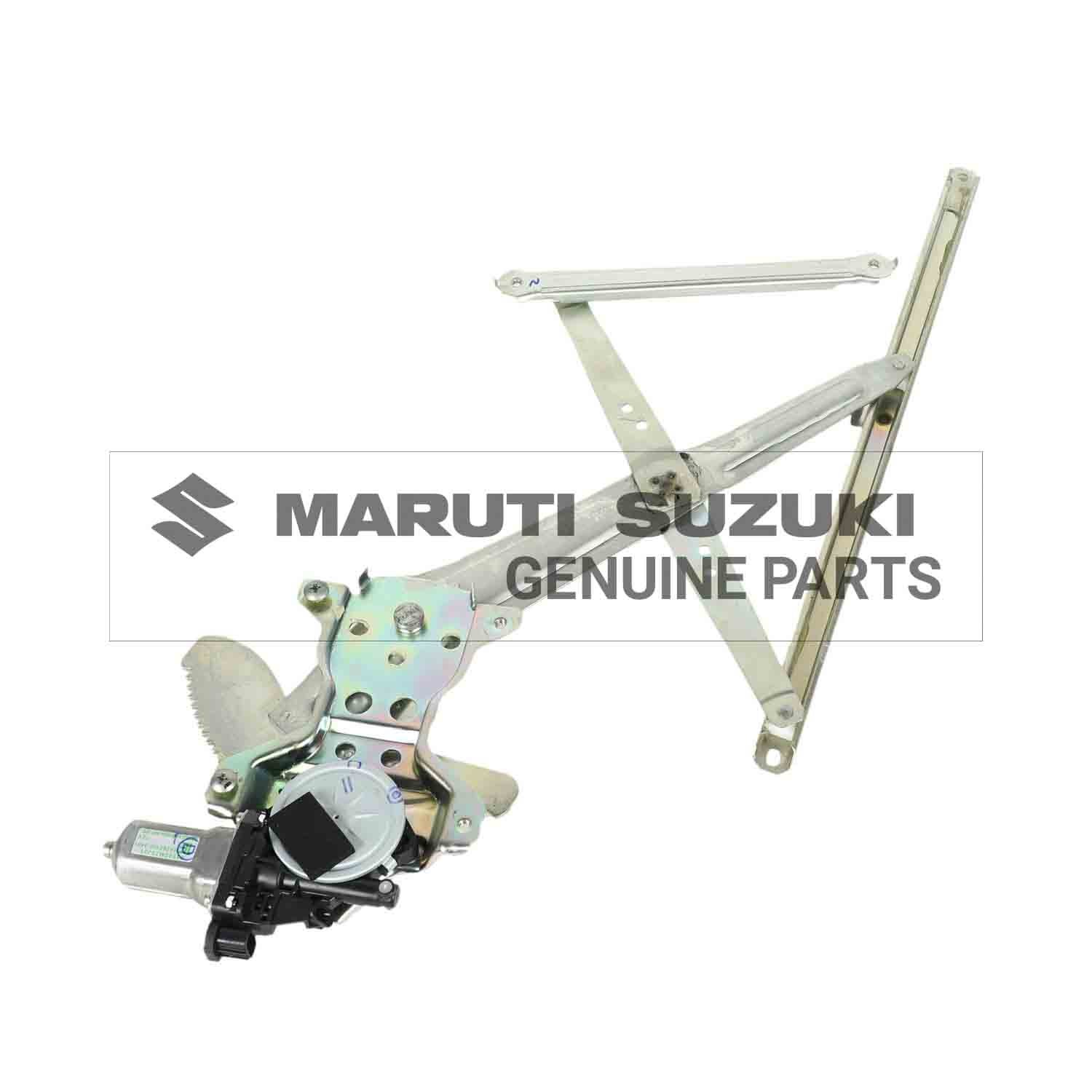 REGULATOR ASSY_FRONT WINDOW_R