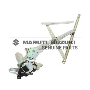 REGULATOR ASSY_FRONT WINDOW_R