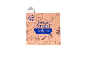 Organic Perfume - Spiritual Sandal