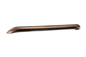 Rear Skid Plate (Beige Insert + Midnight Black) | New Baleno