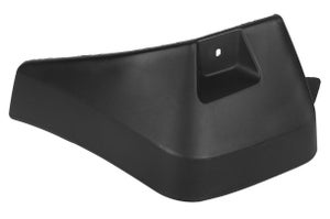 Mud Flap Set - Rear (Black) | Old Dzire