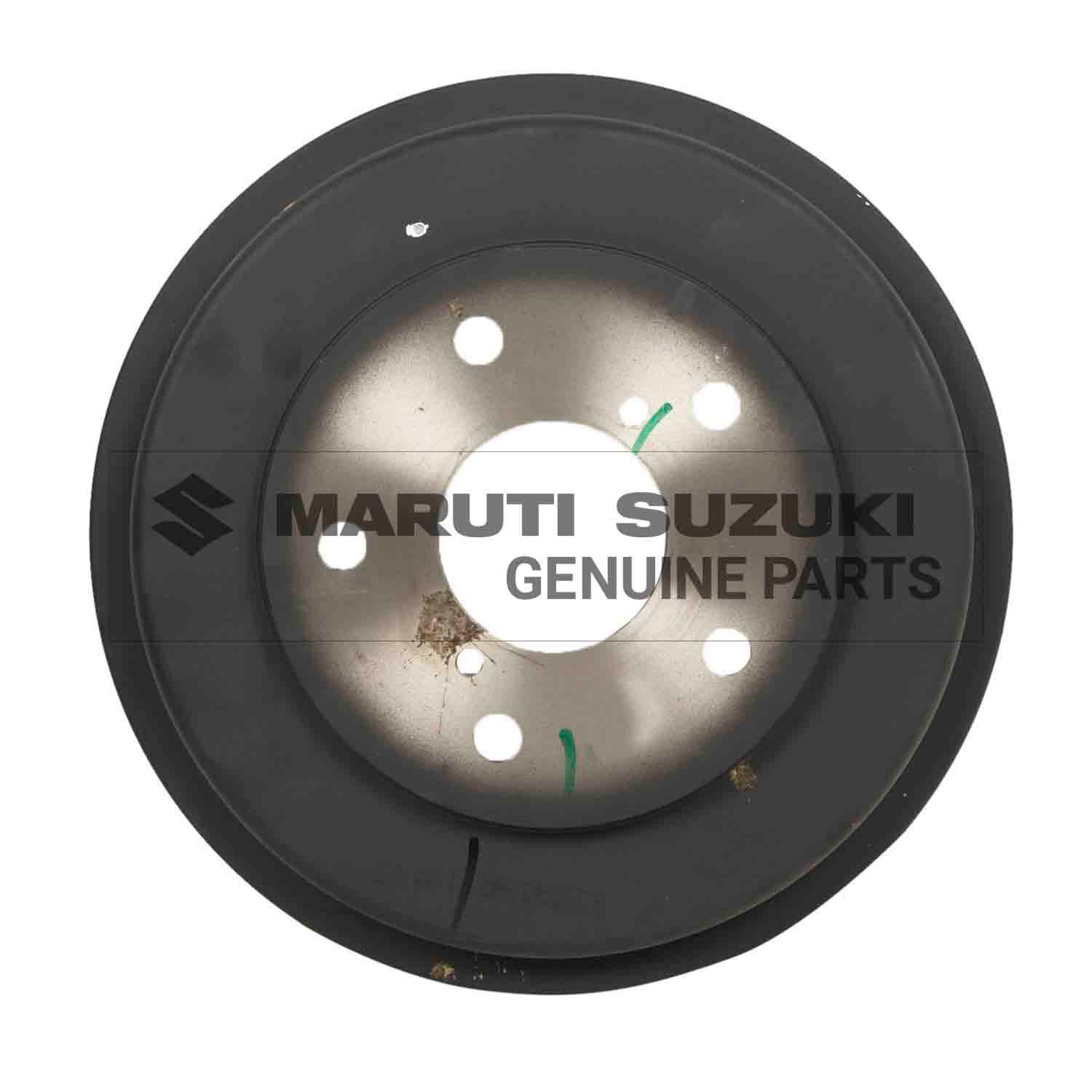 DRUM_REAR BRAKE