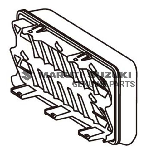 VENTILATOR OUTLET