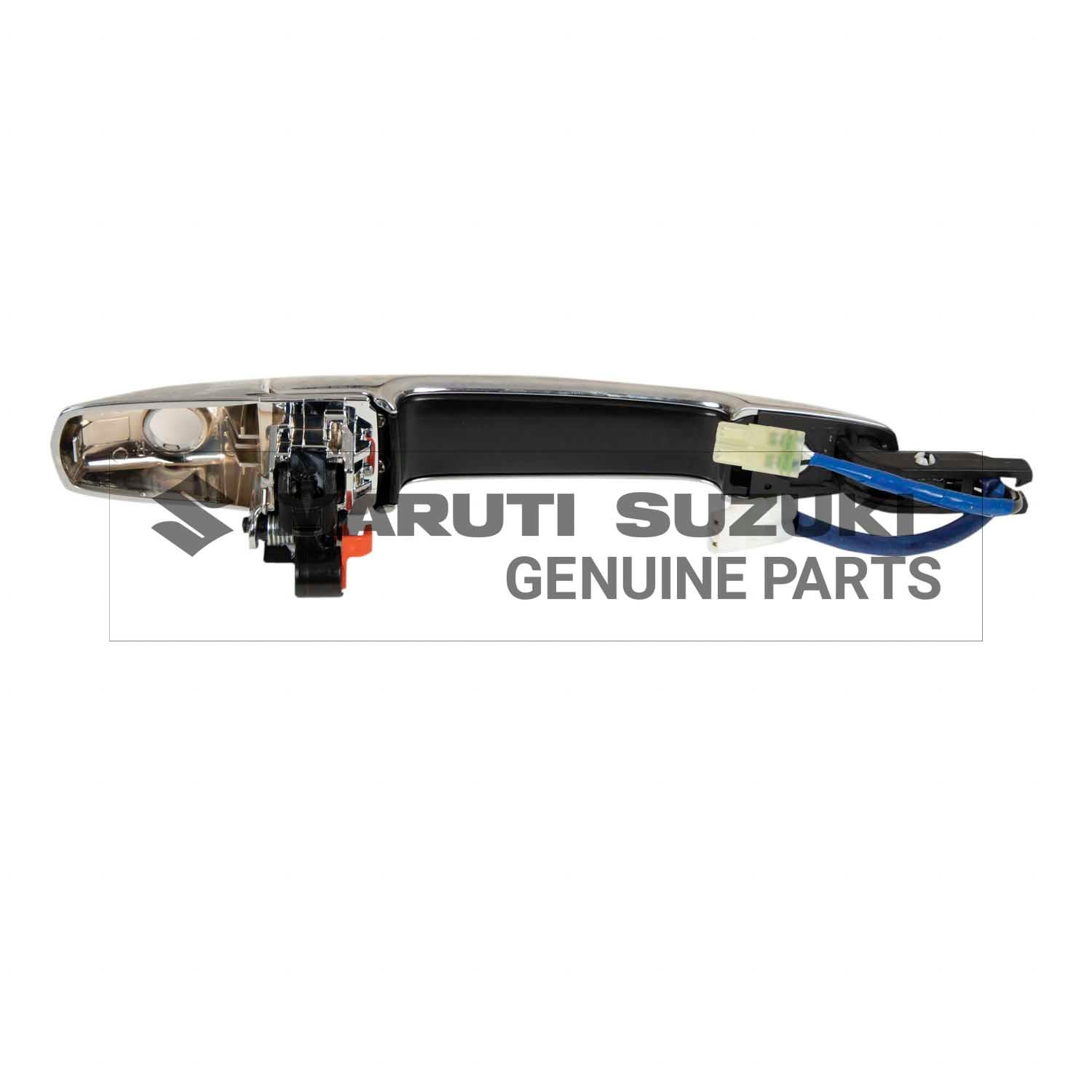 Buy HANDLE_ FRONT DOOR OUT RH 82810M68P40-0PG,Maruti Suzuki