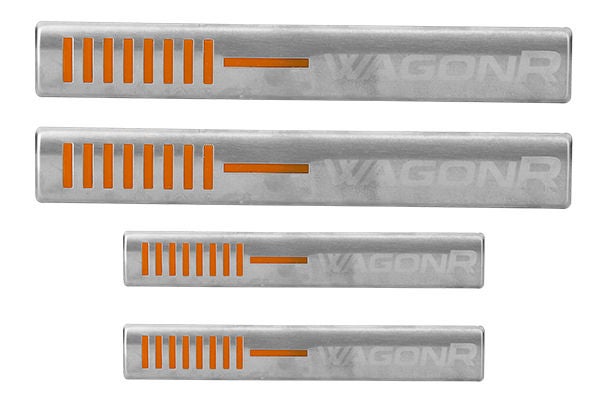 Door Sill Guard - Playtime | WagonR