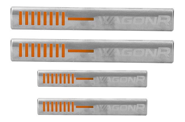 Door Sill Guard - Playtime | WagonR