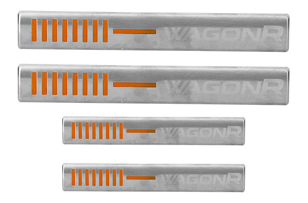 IG INTERIOR GUARD 6個セット NEW Buy Door Sill Guard - Playtime | WagonR 990J0M69RP6-020,Maruti