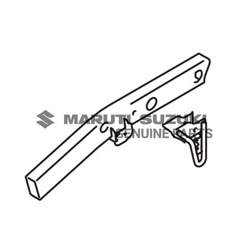 MEMBER_ FRAME REAR_L