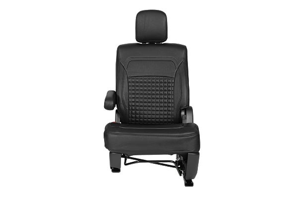 Buy Seat Cover Black Lining Finish - Zeta | XL6 (Zeta Variant