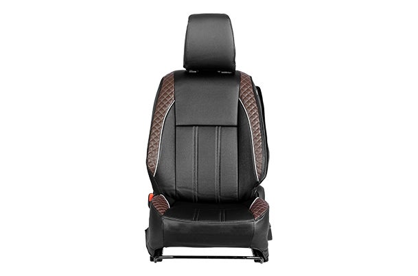 Seat Cover Woods Terrain Bordeaux  Liner| Brezza (Z+/Z/V  Variant)