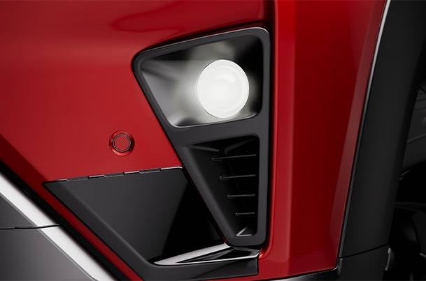 Fog Lamp kit | Brezza (Z Turbo Variant)