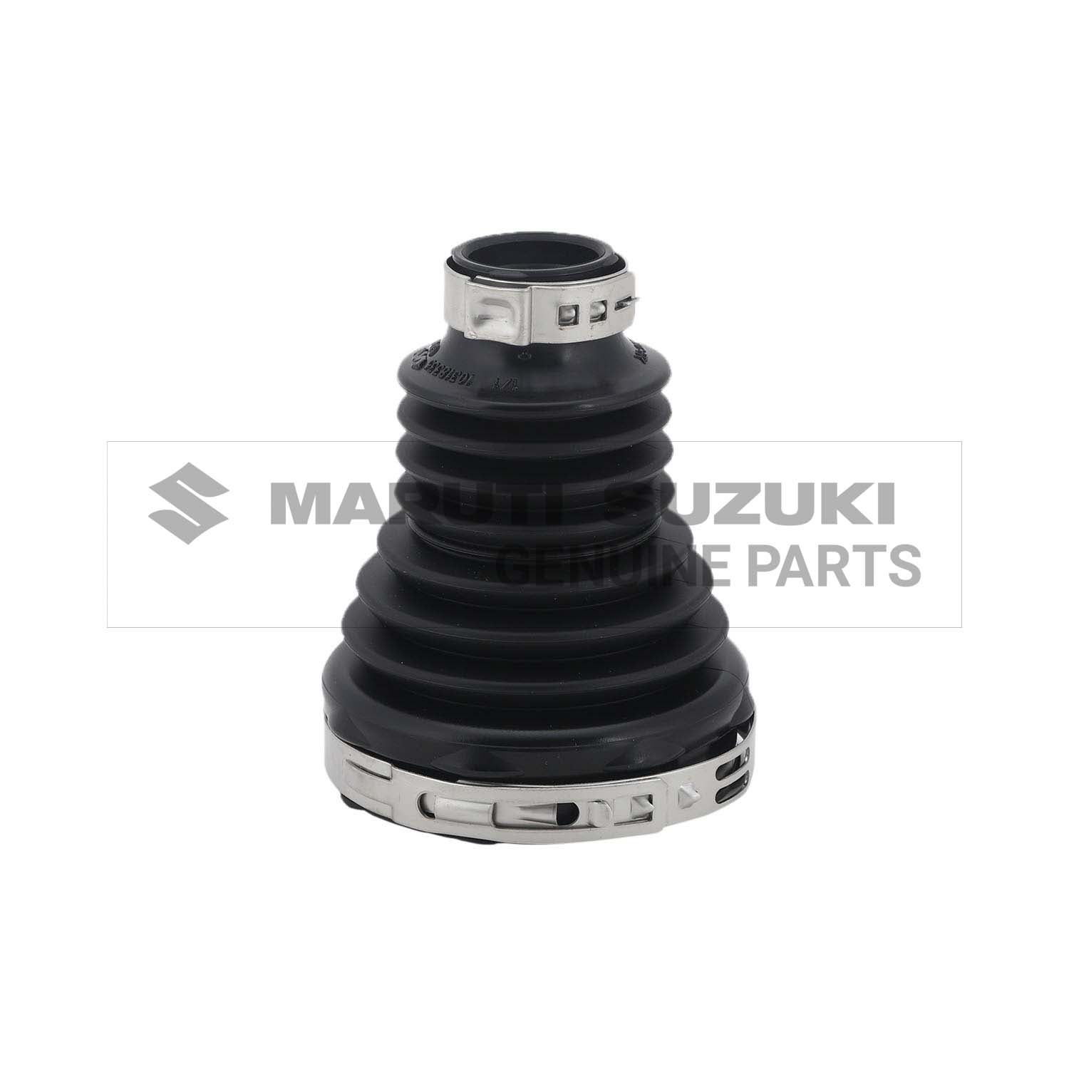 BOOT SET_DIFFERENTIAL SIDE