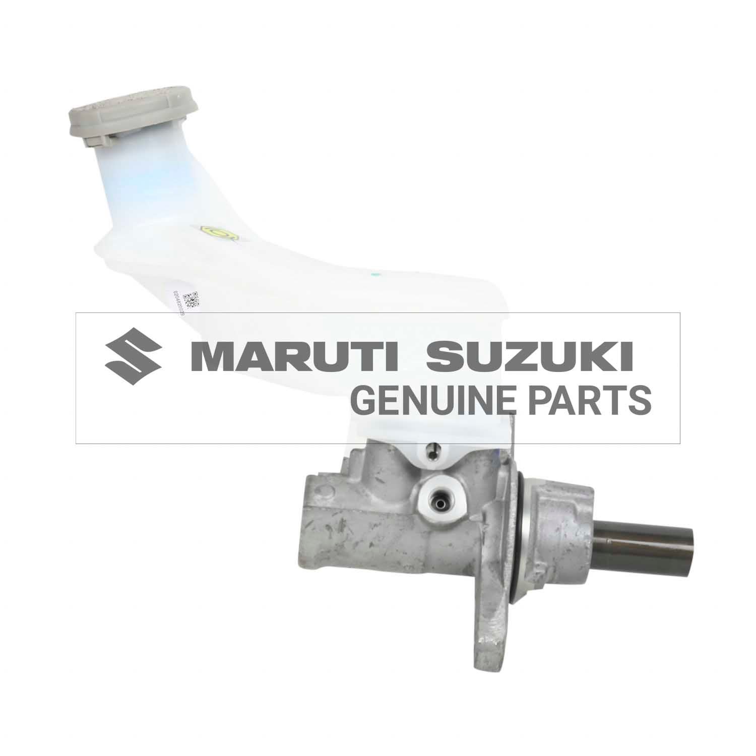 BRAKE MASTER CYLINDER ASSEMBLY