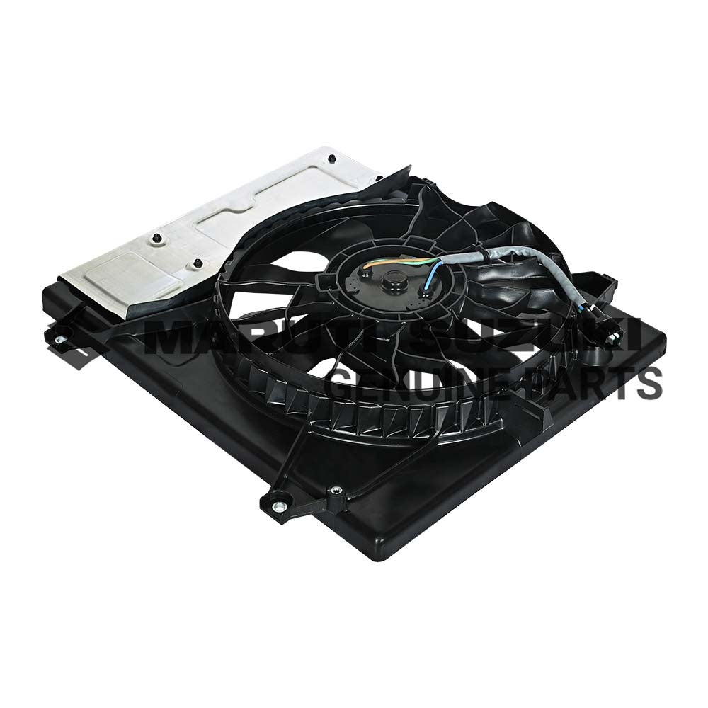 FAN ASSEMBLY- ENGINE COOLING