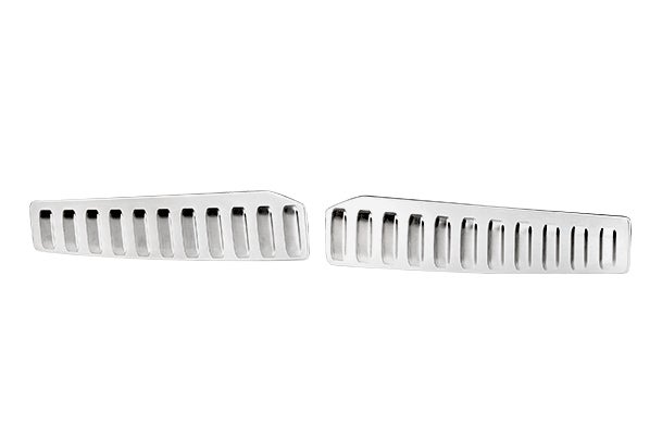 Rear Trunk Sill Guard | Brezza
