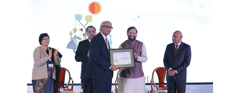 Maruti Suzuki receives CII-ITC Sustainability Award for CSR