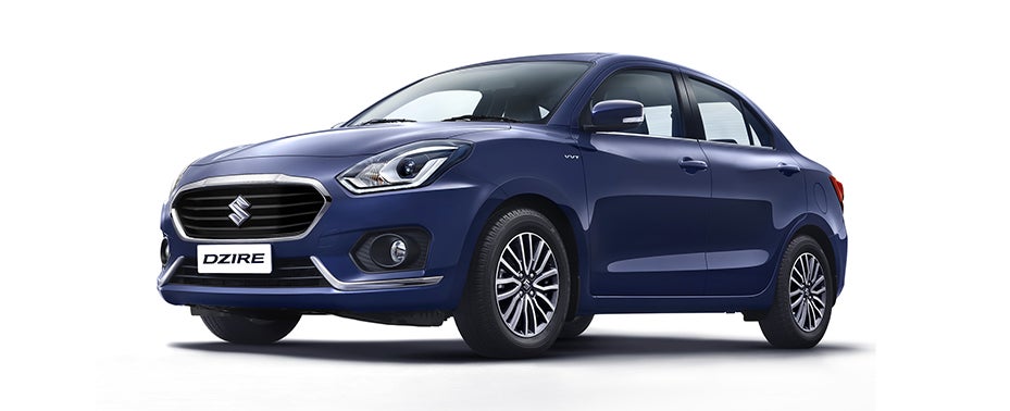 All new Dzire scores the fastest 1-lakh sales mark in Indian automobile history