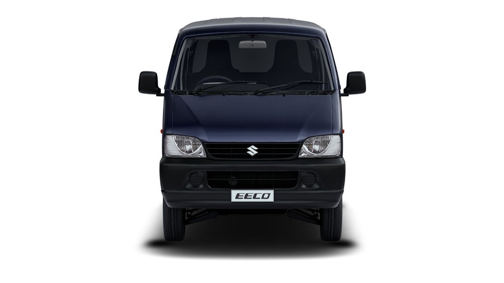 Eeco in Bluish Black