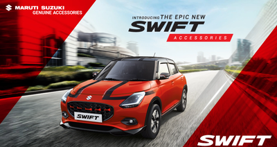 Go Swifting in Style
