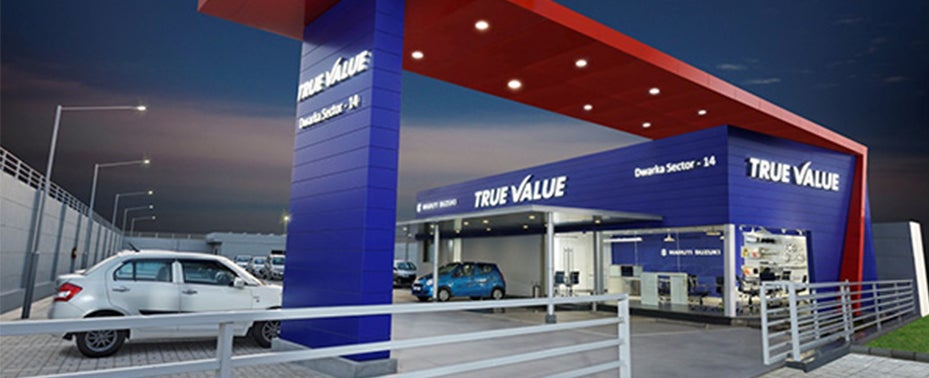 Maruti Suzuki’s new True Value now 250 outlets strong in two years