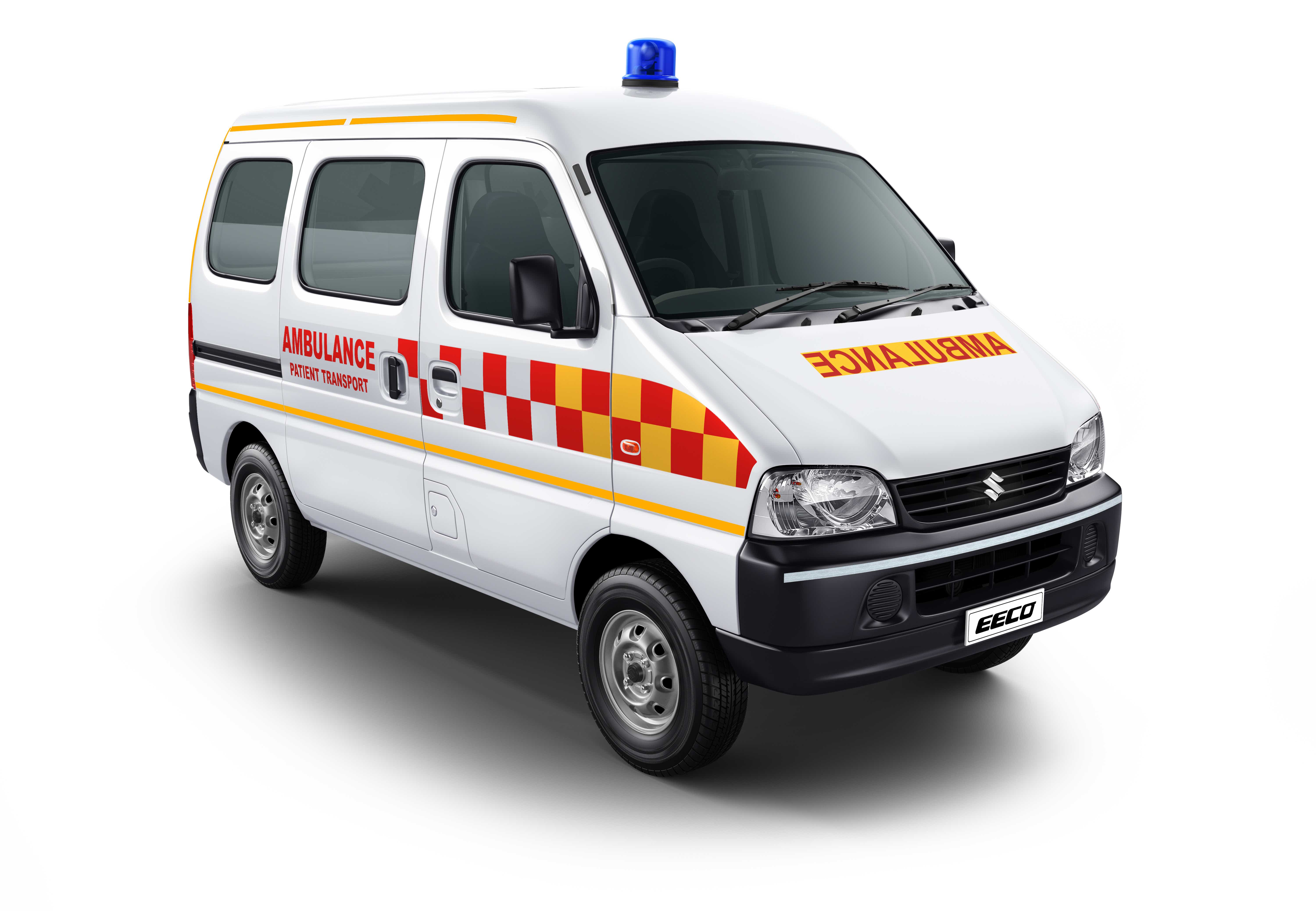 Eeco Ambulance Shell