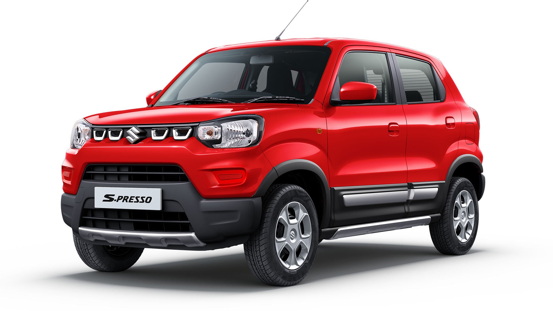 Suzuki S-Presso in Nepal