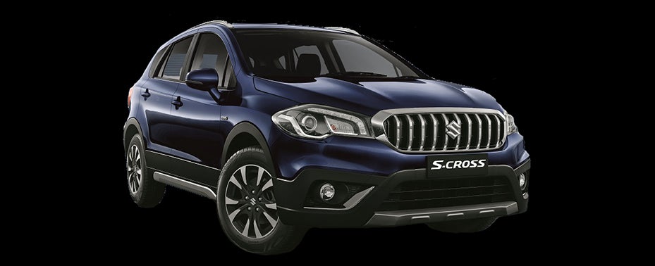 Maruti Suzuki drives-in the all-new S-Cross
