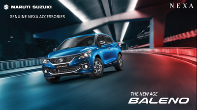 Style Your Baleno Your Way