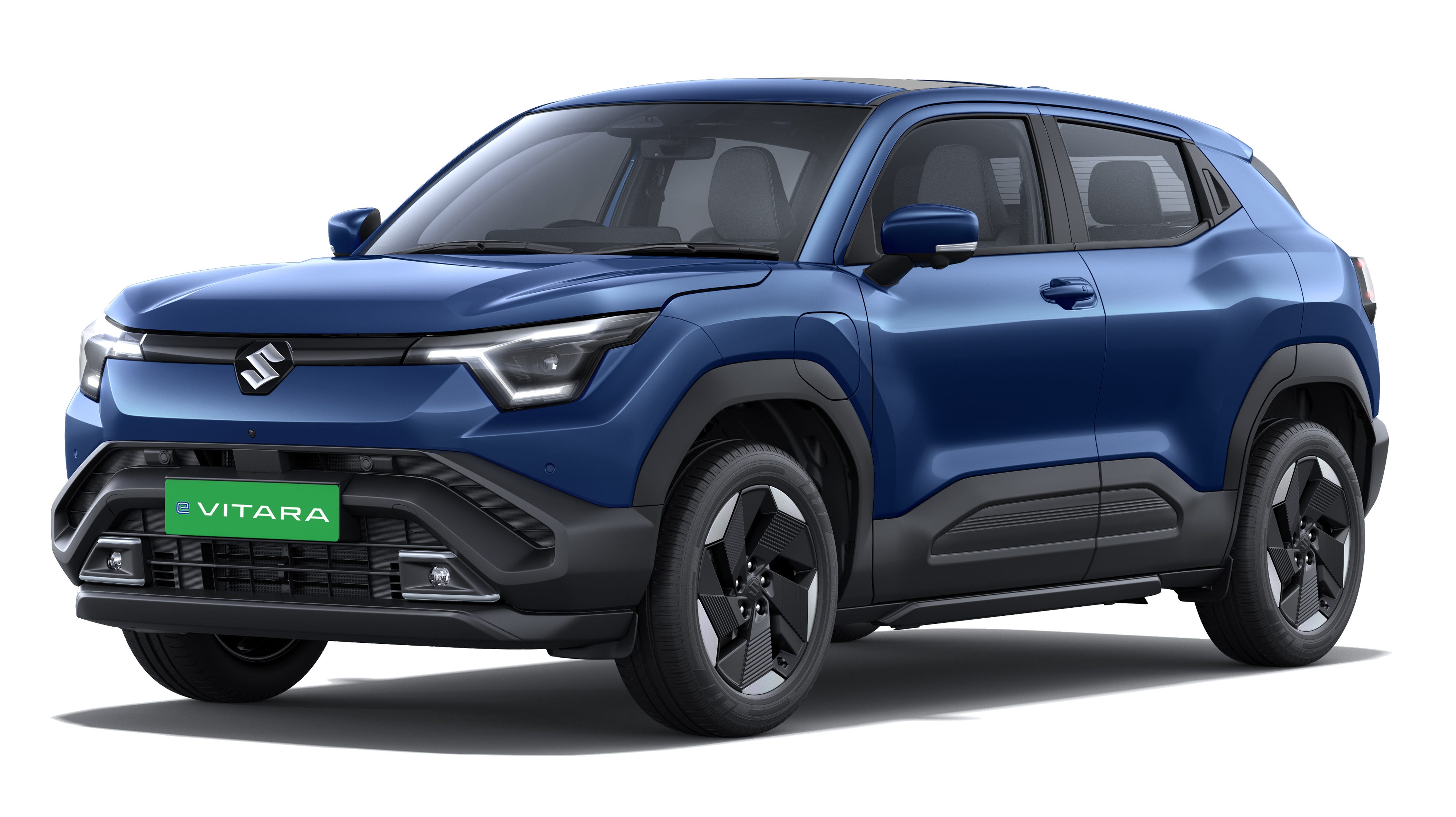 e VITARA car