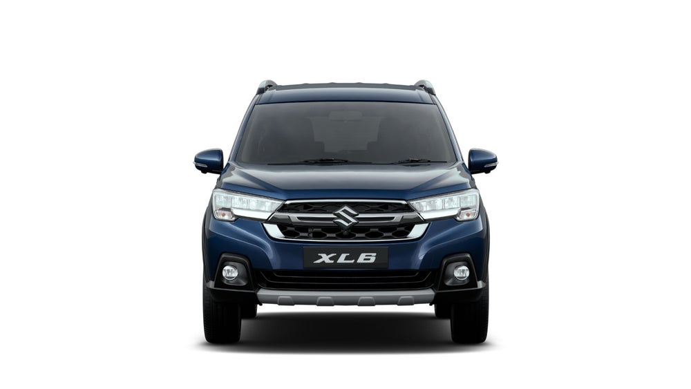 XL6 in NEXA Blue (Celestial)