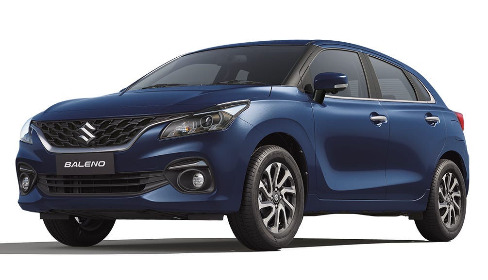 Baleno car
