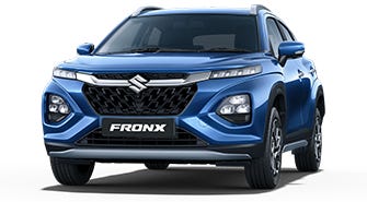 Fronx car