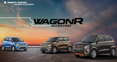 Genuine Gear for Your WagonR