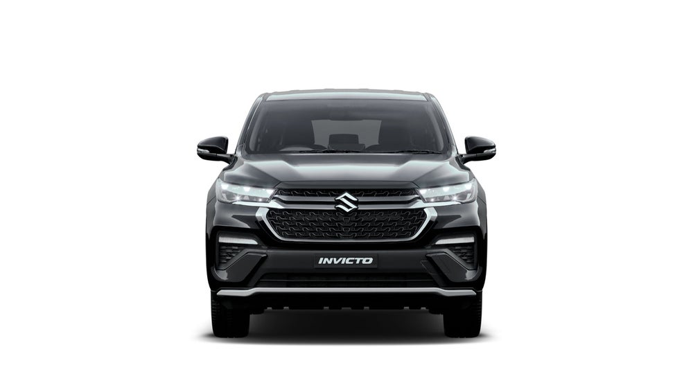 Invicto in Magnificent Black