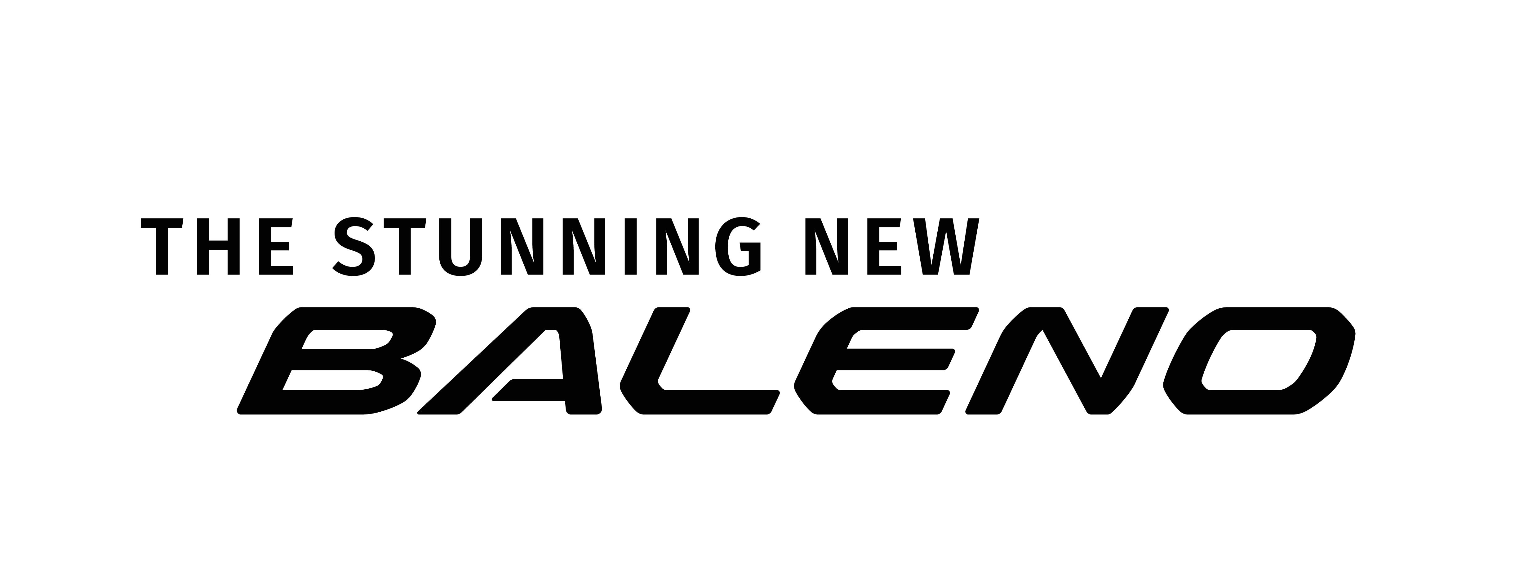 Baleno car