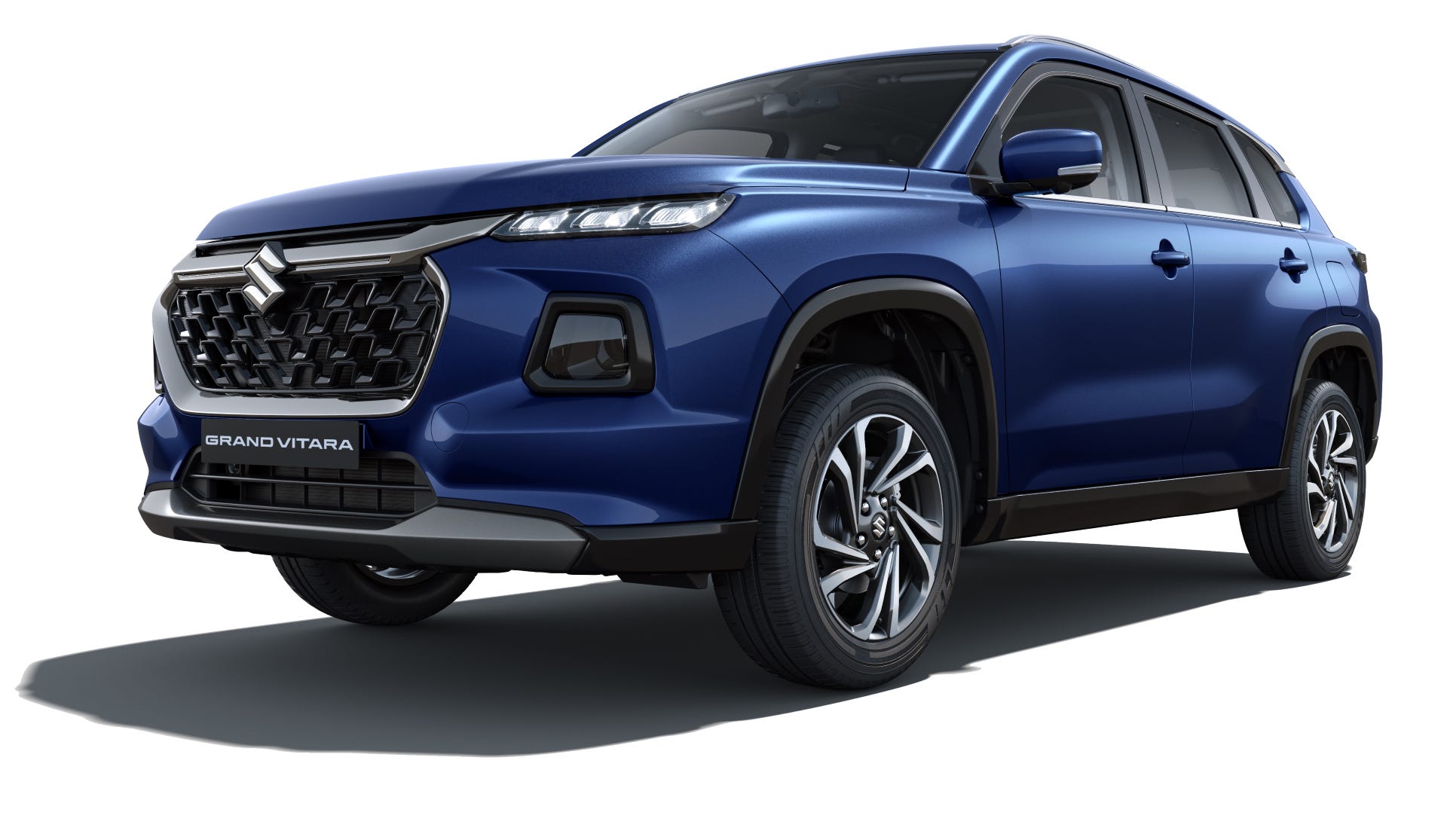Grand Vitara car