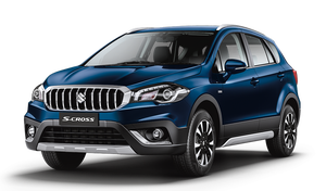 S-CROSS