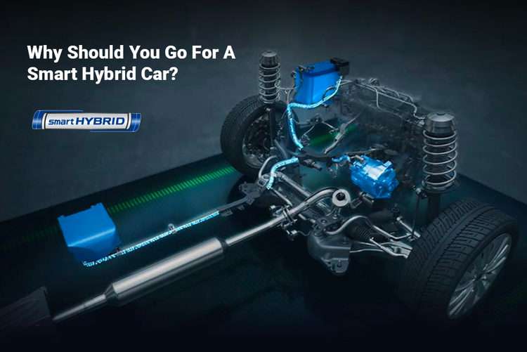 Why Should You Go For A Smart Hybrid Car? | Arenaworld